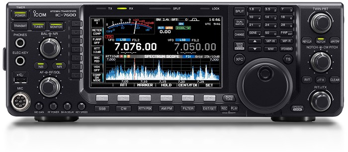 Icom Ic 7600 Caratteristiche E Prezzi Radiomasterlist | Free Nude Porn ...